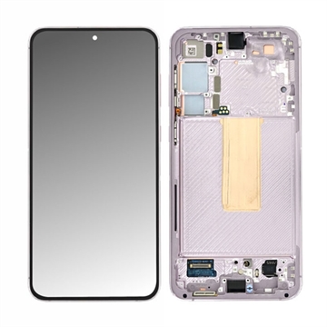 Samsung Galaxy S23+ 5G Front Cover & LCD Display GH82-30476D - Lavender