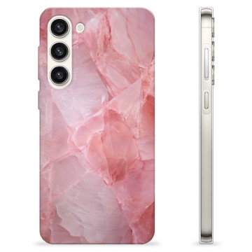 Samsung Galaxy S23+ 5G TPU Case - Pink Quartz