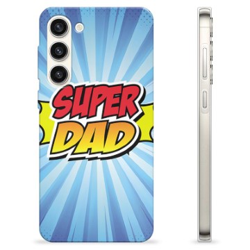 Samsung Galaxy S23+ 5G TPU Case - Super Dad