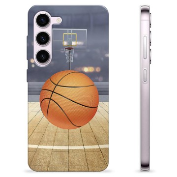 Samsung Galaxy S23 5G TPU Case - Basketball