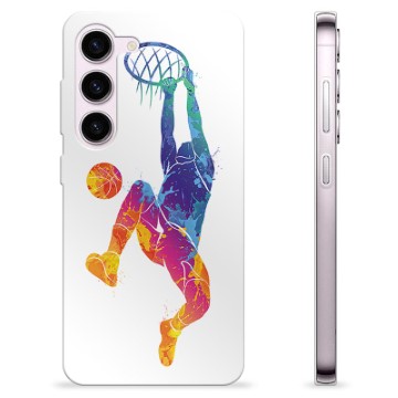 Samsung Galaxy S23 5G TPU Case - Slam Dunk