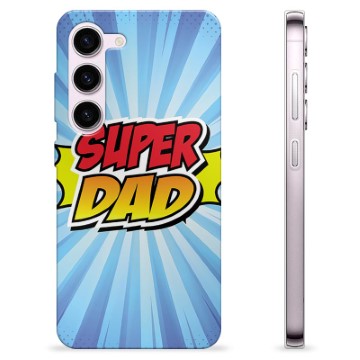 Samsung Galaxy S23 5G TPU Case - Super Dad