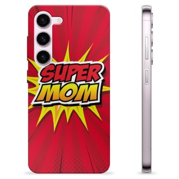Samsung Galaxy S23 5G TPU Case - Super Mom