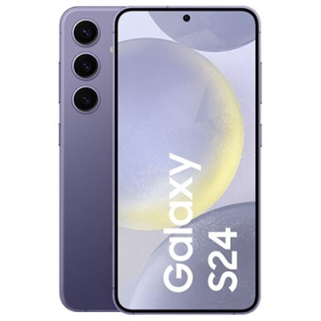 Samsung Galaxy S24 - 256GB - Cobalt Violet
