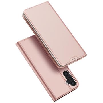 Samsung Galaxy S24 Dux Ducis Skin Pro Flip Case - Pink