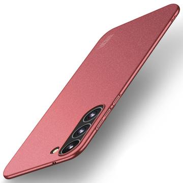 Samsung Galaxy S24 Mofi Shield Matte Case - Red