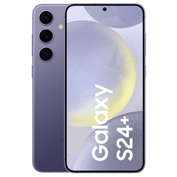 Samsung Galaxy S24+ - 256GB - Cobalt Violet