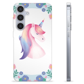 Samsung Galaxy S24+ TPU Case - Unicorn