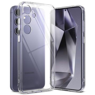Samsung Galaxy S24 Ringke Fusion Hybrid Case - Transparent