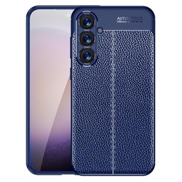 Samsung Galaxy S24 Slim-Fit Premium TPU Case - Blue