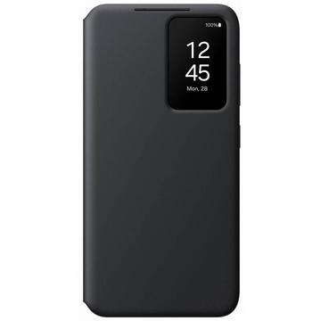 Samsung Galaxy S24 Smart View Wallet Case EF-ZS921CBEGWW - Black