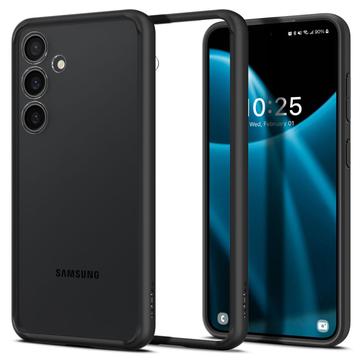 Samsung Galaxy S24 Spigen Ultra Hybrid Case - Transparent / Black