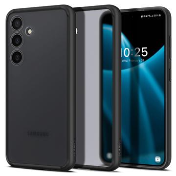 Samsung Galaxy S24 Spigen Ultra Hybrid Case - Transparent Black