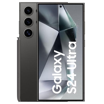 Samsung Galaxy S24 Ultra - 256GB - Titanium Black