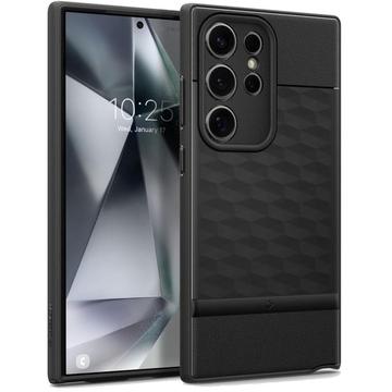 Samsung Galaxy S24 Ultra Caseology Parallax Hybrid Case - Black
