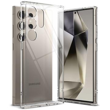 Samsung Galaxy S24 Ultra Ringke Fusion Hybrid Case - Transparent