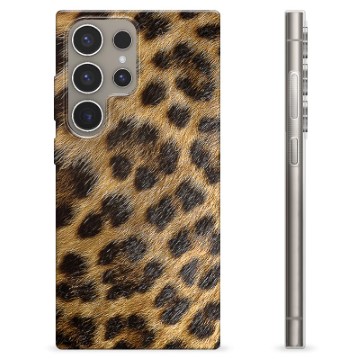 Samsung Galaxy S24 Ultra TPU Case - Leopard