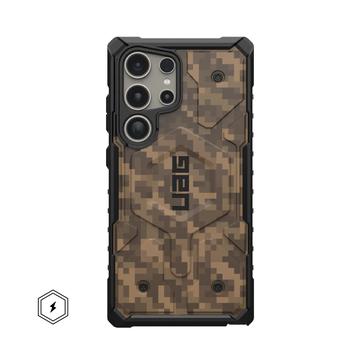 Samsung Galaxy S24 Ultra UAG Pathfinder SE Pro Case - Digi Camouflage