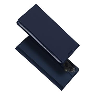 Samsung Galaxy S24+ Dux Ducis Skin Pro Flip Case - Blue