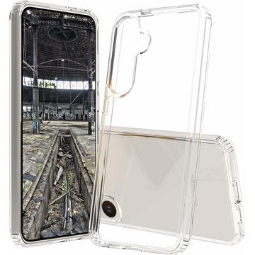 Samsung Galaxy S24+ JT Berlin Pankow Clear Case - Transparent