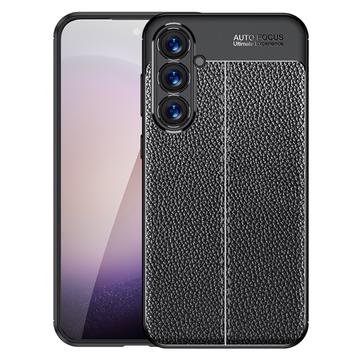 Samsung Galaxy S24+ Slim-Fit Premium TPU Case - Black