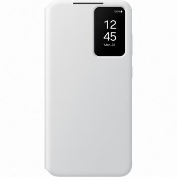 Samsung Galaxy S24+ Smart View Wallet Case EF-ZS926CWEGWW - White