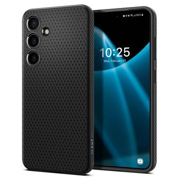 Samsung Galaxy S24+ Spigen Liquid Air TPU Case - Black