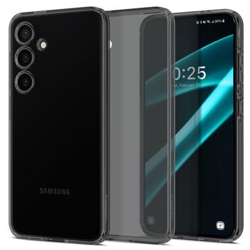 Samsung Galaxy S24+ Spigen Liquid Crystal TPU Case - Transparent Black