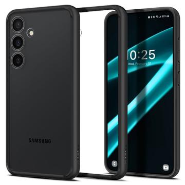 Samsung Galaxy S24+ Spigen Ultra Hybrid Case - Transparent / Black
