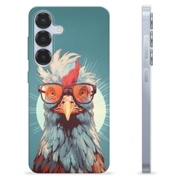 Samsung Galaxy S25 TPU Case - Hen