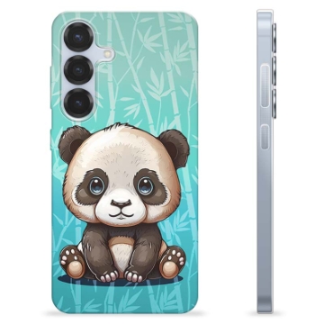 Samsung Galaxy S25 TPU Case - Panda