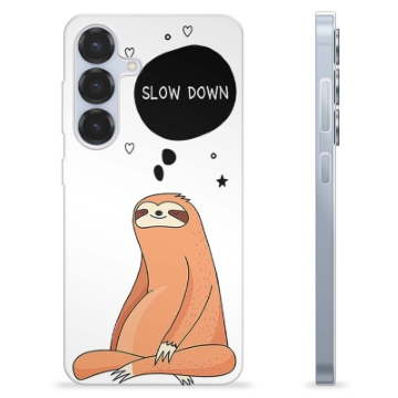 Samsung Galaxy S25 TPU Case - Slow Down