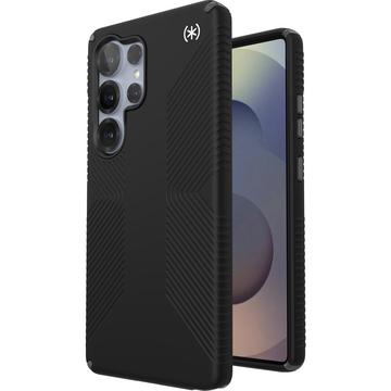 Photos - Case Samsung Galaxy S25 Ultra Speck Presidio2 Grip Hybrid  - Black 