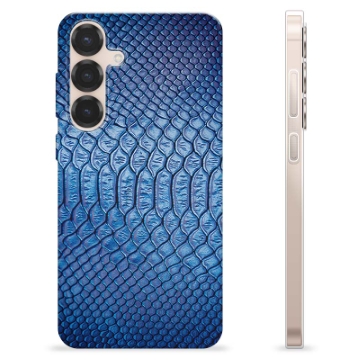Samsung Galaxy S25+ TPU Case - Leather