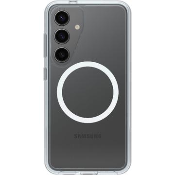 Photos - Case Samsung Galaxy S25+ OtterBox Symmetry Series  - MagSafe Compatible - Clear 