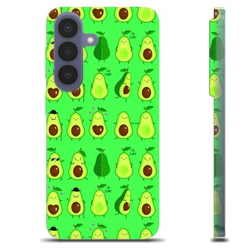 Samsung Galaxy S26+ TPU Case - Avocado Pattern