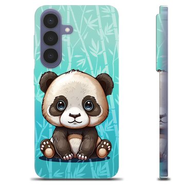 Samsung Galaxy S26+ TPU Case - Panda
