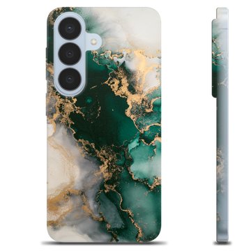 Samsung Galaxy S26 TPU Case - Jade Marble