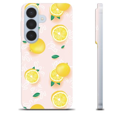 Samsung Galaxy S26 TPU Case - Lemon Pattern