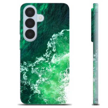Samsung Galaxy S26 TPU Case - Waves