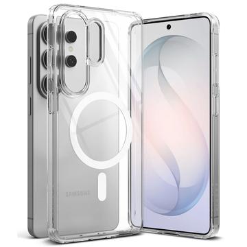 Samsung Galaxy S26 Ultra Ringke Fusion Magnetic Hybrid Case - Transparent