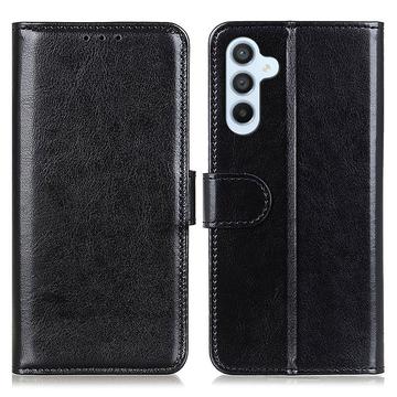 Samsung Galaxy S26 Wallet Case with Stand - Black