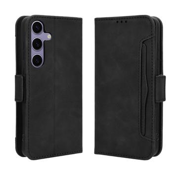 Samsung Galaxy S26+ Cardholder Wallet Case - Black
