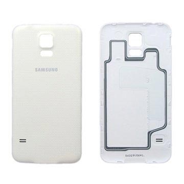 Samsung Galaxy S5 Battery Cover - White