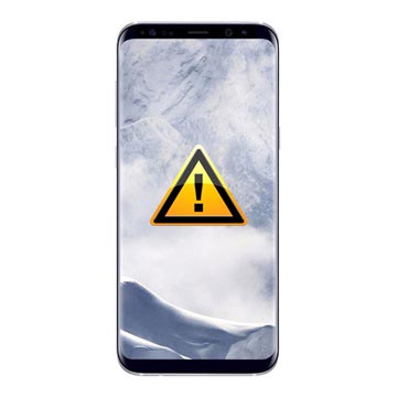 Samsung Galaxy S8+ Earpiece Repair
