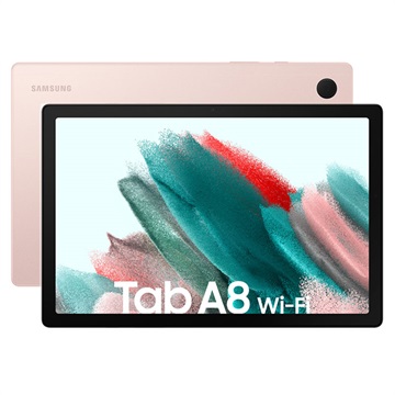 Samsung Galaxy Tab A8 10.5 2021 Wi-Fi (SM-X200) - 32GB - Pink Gold