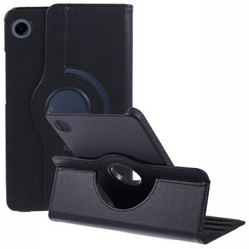 Samsung Galaxy Tab A9 360 Rotary Folio Case - Black
