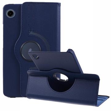 Samsung Galaxy Tab A9 360 Rotary Folio Case - Blue
