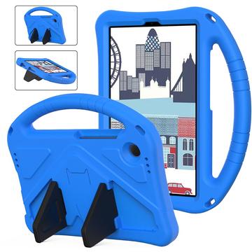 Samsung Galaxy Tab A9 Kids Carrying Shockproof Case - Blue