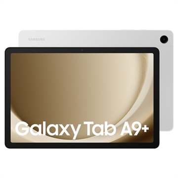 Samsung Galaxy Tab A9+ 5G (SM-X216) - 64GB - Silver